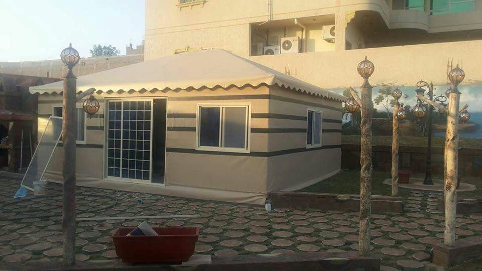 بناء ملاحق في الرياض