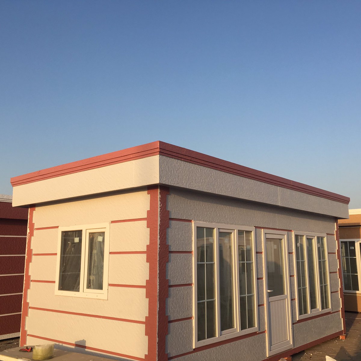 بناء ملاحق في الرياض